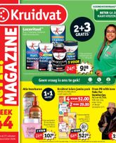 Kruidvat folder van dinsdag 27-10