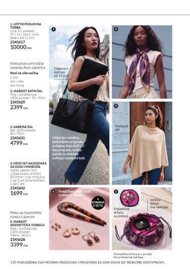 Katalog Avon - Avon od 01.10 do 31.10 - strana 130