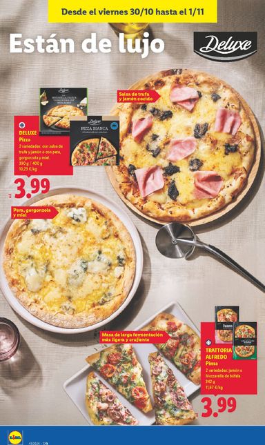 Folleto Lidl - Lidl - Islas Canarias del 26/10 al 01/11 - página 34