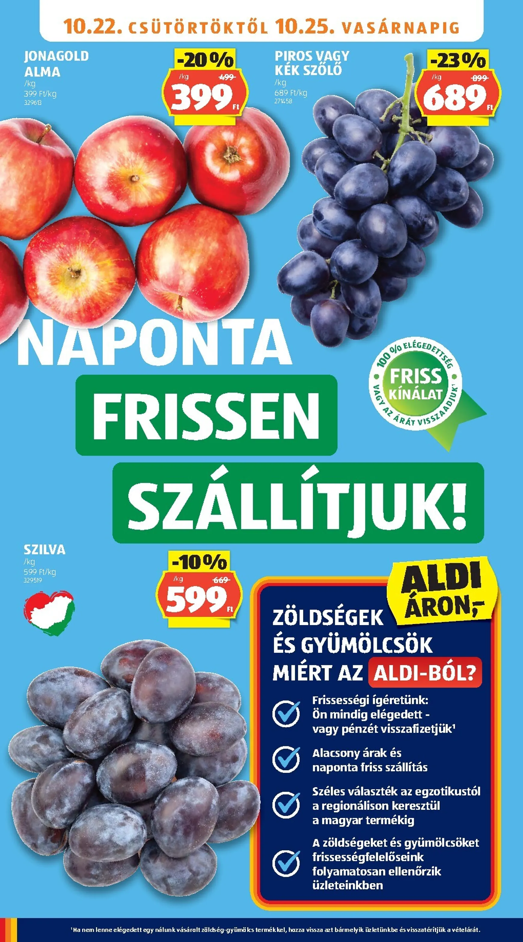 Aldi — 6. oldal