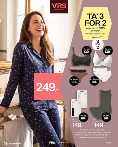 Brochurer Føtex - Føtex gyldig fra 16.10. til 29.10. - side 72