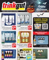 Trinkgut - Eberbach, St. Leon-Rot-Prospekt gültig ab Montag 26.10.2026
