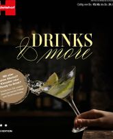 Handelshof - Drinks & More-Prospekt gültig ab Donnerstag 15.10.2026