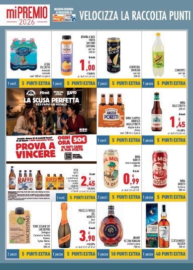 Volantino Spazio Conad - Spazio Conad - MiPremio valido dal 05/11 al 02/12 - pagina 14