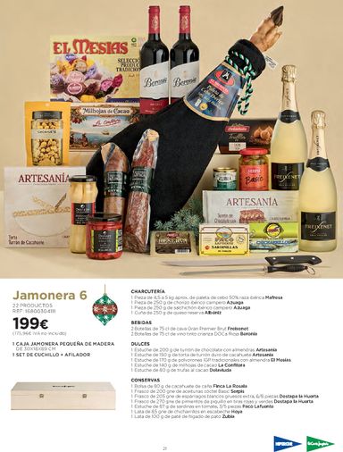 Folleto Hipercor - Hipercor - Navidad del 08/10 al 31/12 - página 21
