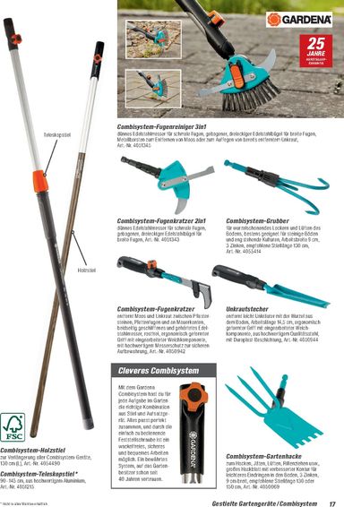 Prospekt toom - Toom - Gartenpflege & Teich gültig ab 01.03. bis 31.12. - seite 17