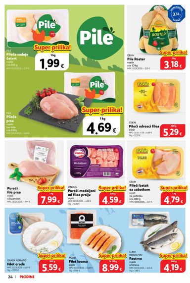 Katalog Plodine - Plodine vrijedi od 14.10. do 20.10. - stranica 24