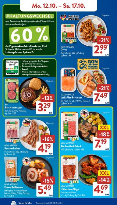 Prospekt ALDI Süd - ALDI SÜD gültig ab 12.10. bis 17.10. - seite 9