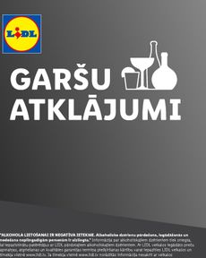 Lidl - Garšu atklājumi