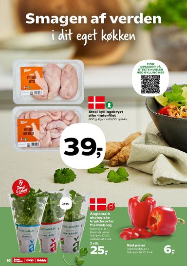 Brochurer Kvickly - Kvickly gyldig fra 23.10. til 29.10. - side 18