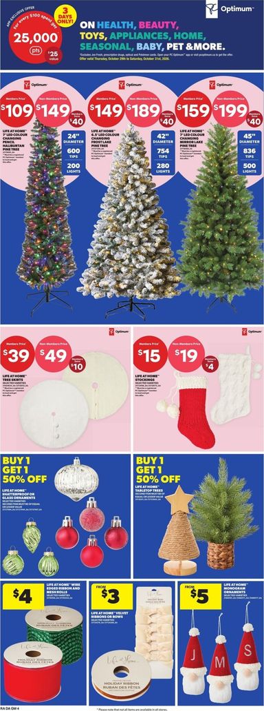 Flyer Atlantic Superstore - Atlantic Superstore valid since 10-29 until 11-04 - page 28