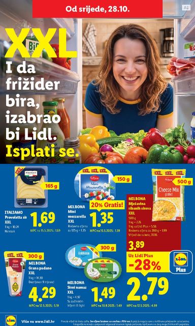 Katalog Lidl - Lidl vrijedi od 26.10. do 31.10. - stranica 64