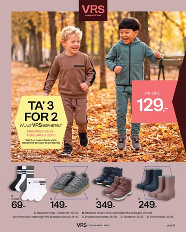 Brochurer Føtex - Føtex gyldig fra 16.10. til 29.10. - side 65