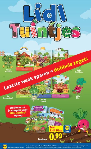 Folder Lidl - Lidl van 19-10 tot 25-10 - side 6
