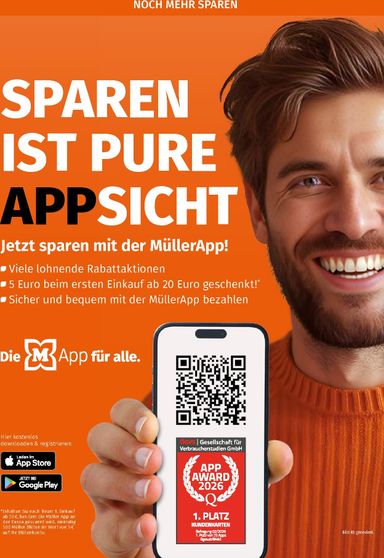 Müller-Flugblatt - Müller gültig ab 02.11. bis 07.11. - seite 17