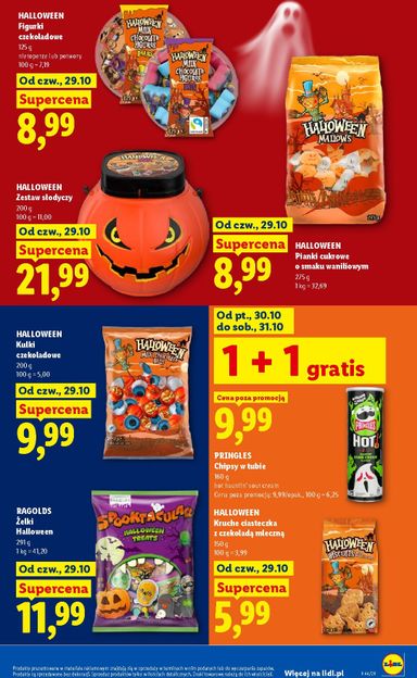 Gazetka Lidl - Lidl od 29.10. do 31.10. - strona 73