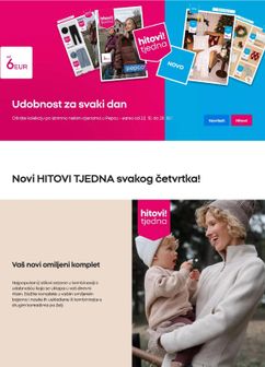 Pepco katalog od četvrtka 22.10.