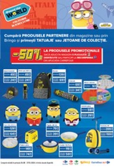 Catalogul Carrefour - Carrefour - NonFood de la 14.10. până la 03.11. - pagina 3
