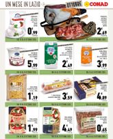 Volantini Conad da mercoledì 30/09