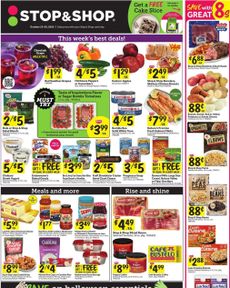 Stop and Shop