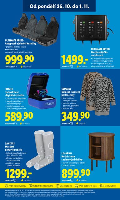 Leták Lidl - Lidl od 29.10. do 01.11. - strana 15