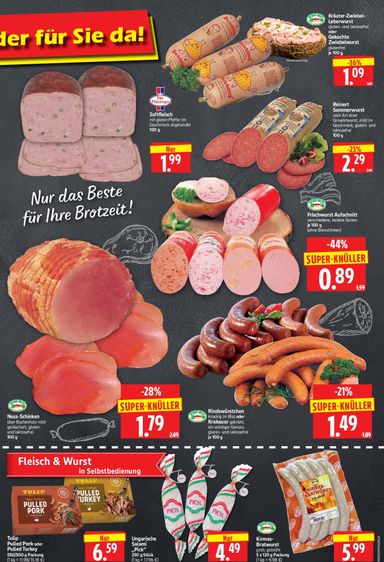 Prospekt Herkules - Herkules gültig ab 26.10. bis 31.10. - seite 3