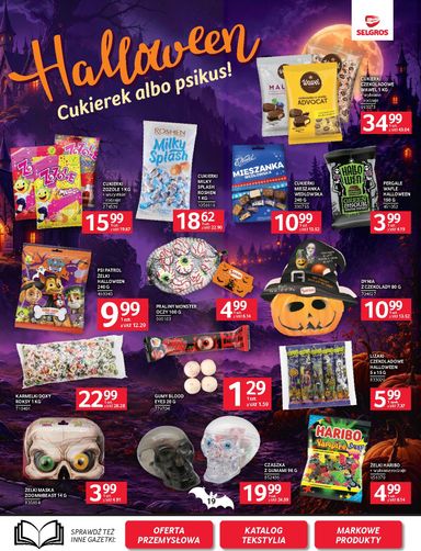 Gazetka Selgros - Selgros cash&carry - Oferta spożywcza od 22.10. do 04.11. - strona 19