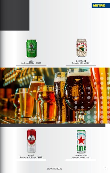 Katalog Metro - Metro - Ugostitelji od 01.10 do 31.10 - strana 17