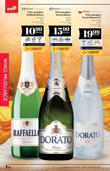Gazetka POLOmarket - POLO market - Katalog alkoholi od 08.10. do 21.10. - strona 18