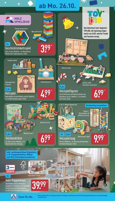 Prospekt ALDI Nord - ALDI NORD gültig ab 26.10. bis 30.10. - seite 14