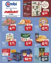 Combi - Apen-Prospekt gültig ab Montag 26.10.2026