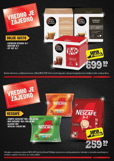 Katalog Idea - Idea - Vredno je zajedno od 28.09 do 25.10 - strana 16