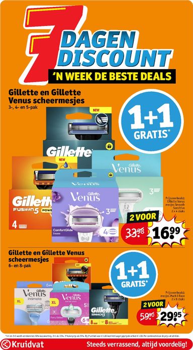 Folder Kruidvat - Kruidvat van 20-10 tot 25-10 - side 8
