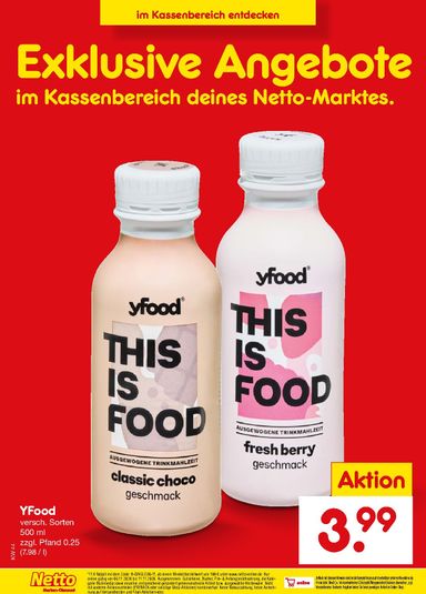 Prospekt Netto - Netto Marken Discount gültig ab 26.10. bis 30.10. - seite 46