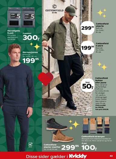 Brochurer Kvickly - Kvickly gyldig fra 30.10. til 05.11. - side 49