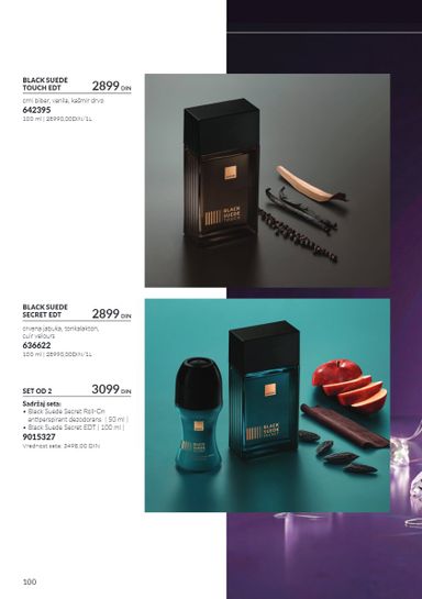Katalog Avon - Avon od 01.10 do 31.10 - strana 100