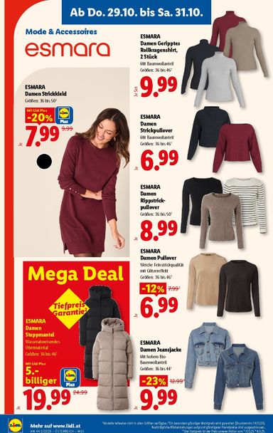 Lidl-Flugblatt - Lidl gültig ab 29.10. bis 04.11. - seite 24