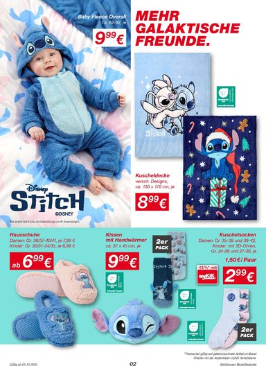 Prospekt KiK - KiK gültig ab 05.10. bis 01.11. - seite 2