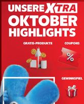 Kaufland - Xtra-Prospekt gültig ab Montag 12.10.2026
