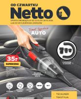 Netto - Auto obowiązuje od czwartku 22.10.2026