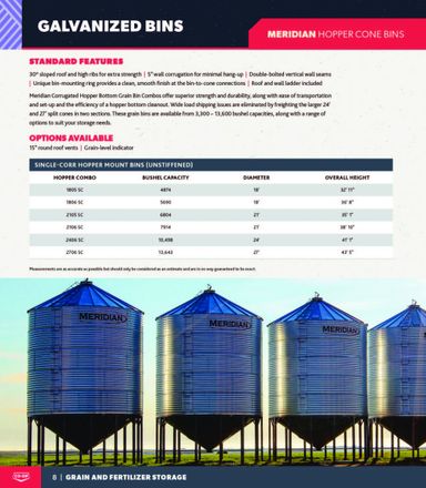 Flyer Co-op - Coop - Agro Catalogue valid since 10-31 until 10-31 - page 8