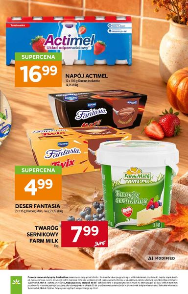 Gazetka Stokrotka - Stokrotka - Supermarket od 29.10. do 04.11. - strona 26