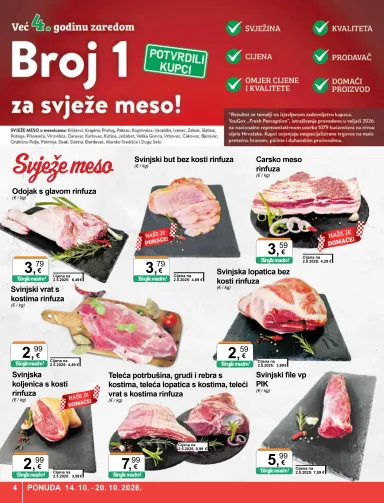 Katalog KTC - KTC vrijedi od 14.10. do 20.10. - stranica 4