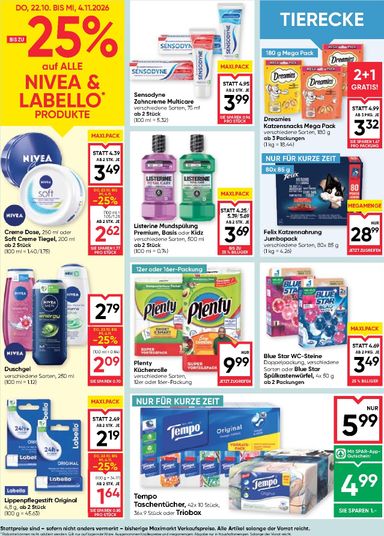 Maximarkt-Flugblatt - Maximarkt gültig ab 22.10. bis 28.10. - seite 16