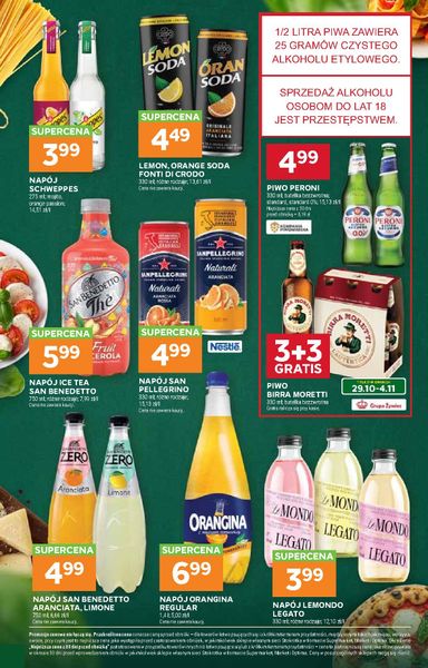 Gazetka Stokrotka - Stokrotka - Supermarket od 29.10. do 04.11. - strona 43