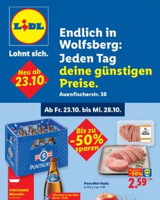 Lidl - Wolfsberg
