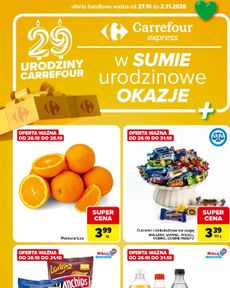 Carrefour - Express 1