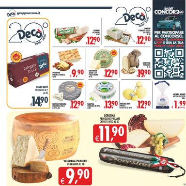 Volantino Decò - Decò - Iperstore/Superstore valido dal 23/10 al 02/11 - pagina 16
