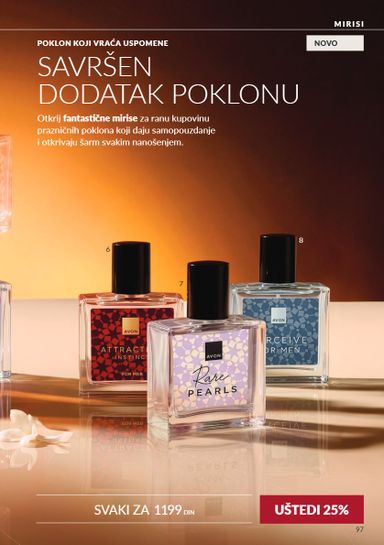 Katalog Avon - Avon od 01.10 do 31.10 - strana 97