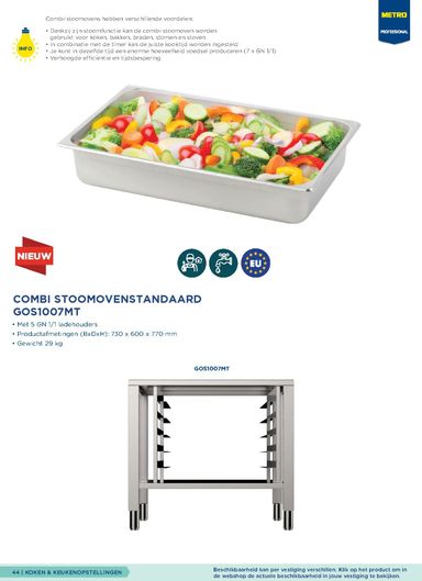 Folder Makro - Makro - Non-Food Horeca van 07-10 tot 07-10 - side 44